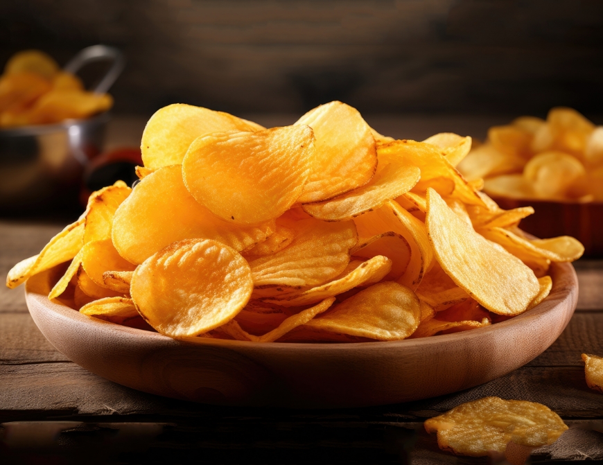 Best Chips Packing Machine Manufacturer