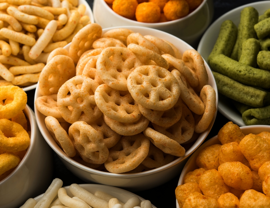 Chips Packing Machine Manufacturer in India