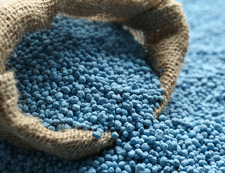 VFFS Machine for Granules Packing