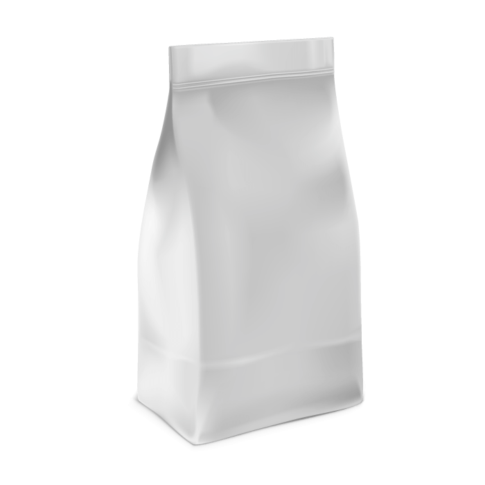 VFFS Machine Gusseted Pouch Packaging
