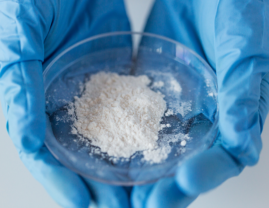 VFFS Machine for Pharmaceutical Powder Packing