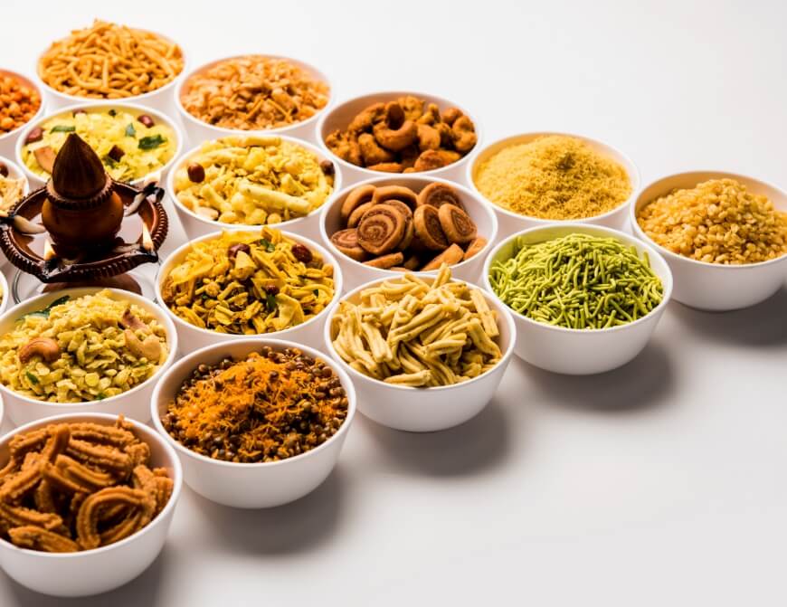 VFFS Machine for Snacks Packing