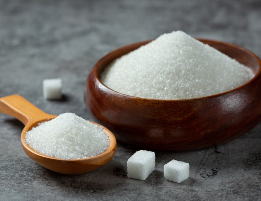 VFFS Machine for Sugar Packing