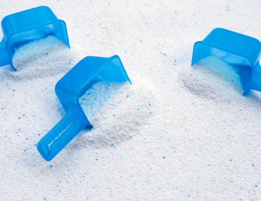 VFFS Machine for Washing Powder Packing