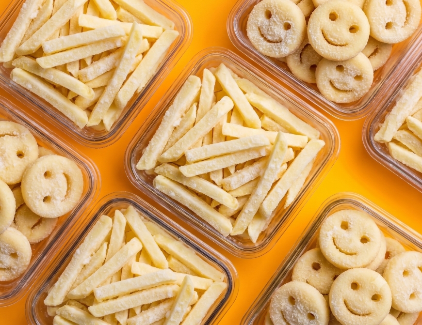 Frozen Food Packing Machine Manufacturer