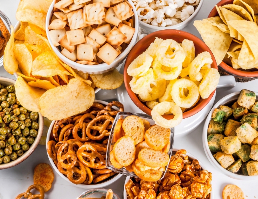 Snacks Packing Machine Manufacturer