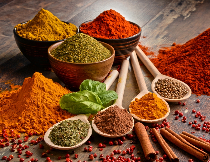 Spices Packing Machine